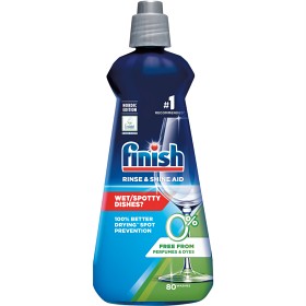 Finish Spolglans Shine & Dry 400 ml