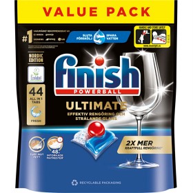 Finish Ultimate 44 tabletter
