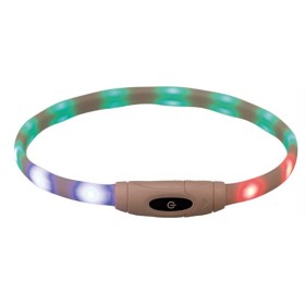 Trixie Flashring USB, XS-XL: 65 cm/16 mm, Multifarget