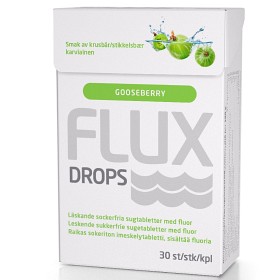 Flux Drops Gooseberry 30 st