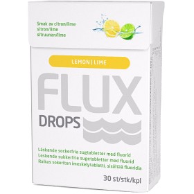 Flux Drops Lemon/Lime 30 st-image