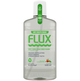 Flux Dry Mouth Rinse munnskylling 500 ml