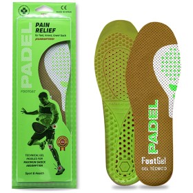 Footgel Padel størrelse 39-42