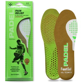 Footgel Padel størrelse 43-47