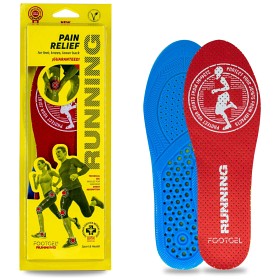 Footgel Running størrelse 39-42