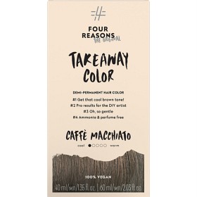 Four Reasons Take Away Color 5.1 Caffé Macchiato