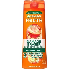 Fructis Goodbye Damage Shampoo Skadet/livløst hår 400 ml