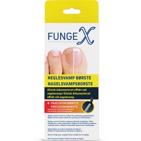 Funge X Neglesopp-børste 5 ml