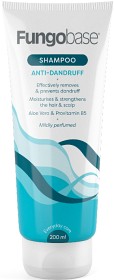 Fungobase Anti-Dandruff Sjampo 200 ml-image