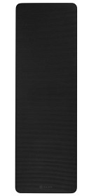 Gaiam Essentials Fitness Mat Black 10 mm