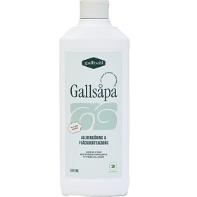 Gallsåpe Flytende 500 ml