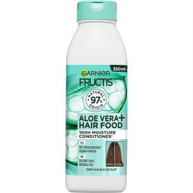 Garnier Fructis Hair Food Aloe Vera balsam for tørt hår 350 ml