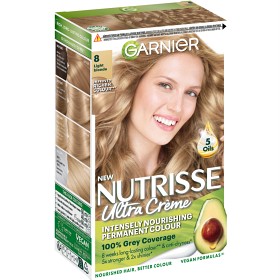 Garnier Nutrisse Ultra Créme Light Blonde 8.0