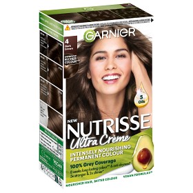Garnier Nutrisse Ultra Créme Dark Brown 4.0