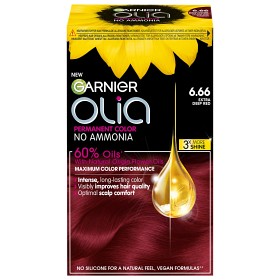 Garnier Olia Extra Deep Red 6.66