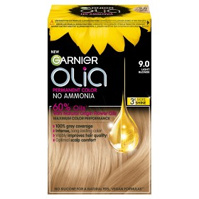 Garnier Olia Light Blonde 9.0
