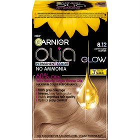Garnier Olia permanent hårfarge 8.12