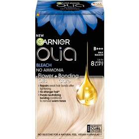 Garnier Olia permanent hårfarge B+++ Max Bleach
