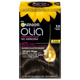 Garnier Olia Soft Black 3.0