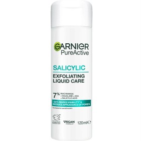 Garnier PureActive Exfoliating Liquid Care rensende ansiktsvann for uren hud 120 ml