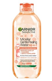 Garnier Skin Active Micellar Gentle Peeling Water 400 ml