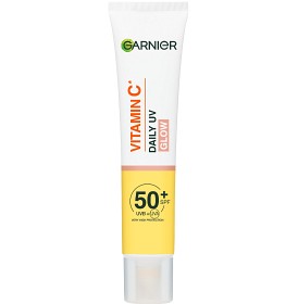 Garnier Vitamin C Glow-Boosting Daily UV-Lotion SPF50+ for matt hud Sheer Glow 40 ml