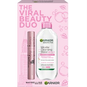 Garnier The Viral Beauty Duo gavesett