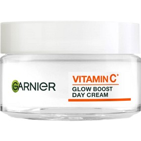 Garnier Vitamin C Glow Boost Dagkrem for matt hud 50 ml