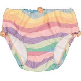 Geggamoja Baby UV-badetabletter Regnbåge 50/56