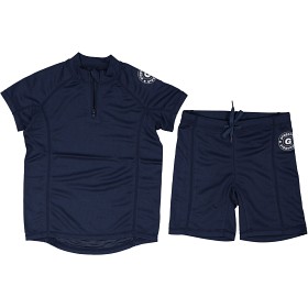 Geggamoja UV-Set Navy 122/128