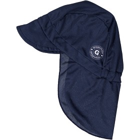Geggamoja UV-Solkapp Navy 2-6 år