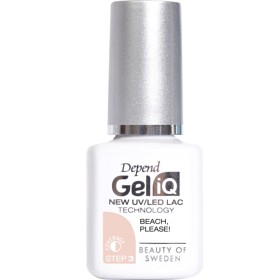 Gel iQ Beach, Please!