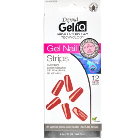 Depend Gel iQ Gel Nail Strips Semi Cured no 2