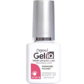 Gel iQ Paradise Found!
