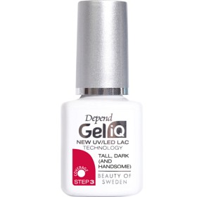Gel iQ Tall, Dark (And Handsome)