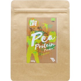 Go for life Erteproteinpulver 480 g-image