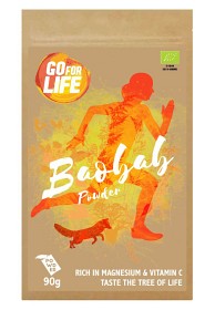 Go for life Baobabpulver 90 g-image