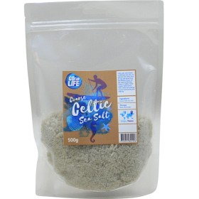 Go For Life Celtic Salt Grovt 500 g-image
