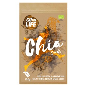 Go for life Chiafrø 480 g-image