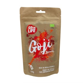 Go for life Gojibær 150 g-image