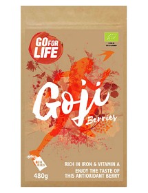 Go for life Gojibær 480 g-image