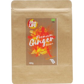 Go for life Ingefær 480 g-image