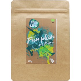 Go for life Gresskarprotein 480 g-image