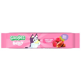 Goodies Bluey Fruit Bar Raspberry & Date 20 g