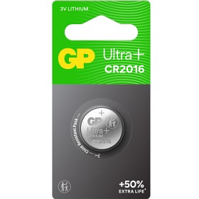 GP Batteri Knappecelle CR2016 3V 1 stk-image