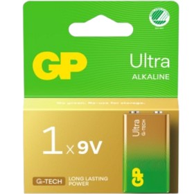 GP Batteri Ultra 9V 1-pack-image