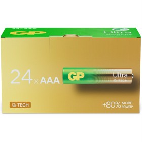 GP Batteri Ultra AAA/LR03 24-pack-image