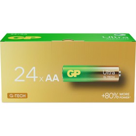 GP Batteri Ultra AA/LR6 24-pack-image