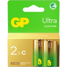 GP Batteri Ultra C/LR14 2-pack-image