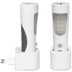 GP Securelite 3in1 oppladbar nødlampe